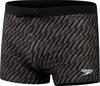SPEEDO Valmilton Badehose Herren - black-dove grey