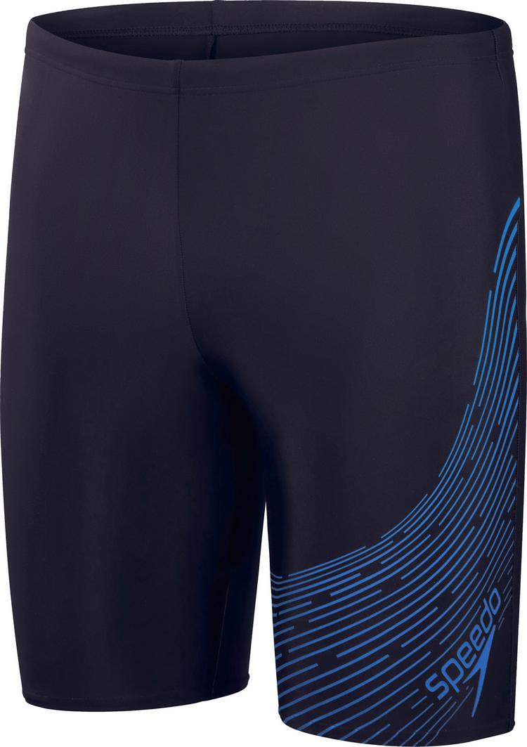 SPEEDO SPEEDO Medley Logo Badehose Herren - true navy-true cobalt - 0 | SportScheck