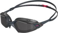 SPEEDO Aquapulse Pro Brille Herren - oxid grey-phoenix red-smoke