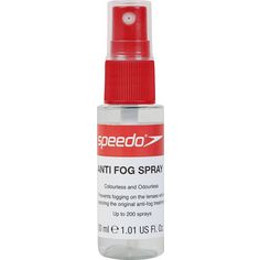SPEEDO Anti Fog Spray Pflegemittel clear