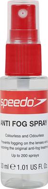 SPEEDO Anti Fog Spray Pflegemittel - clear