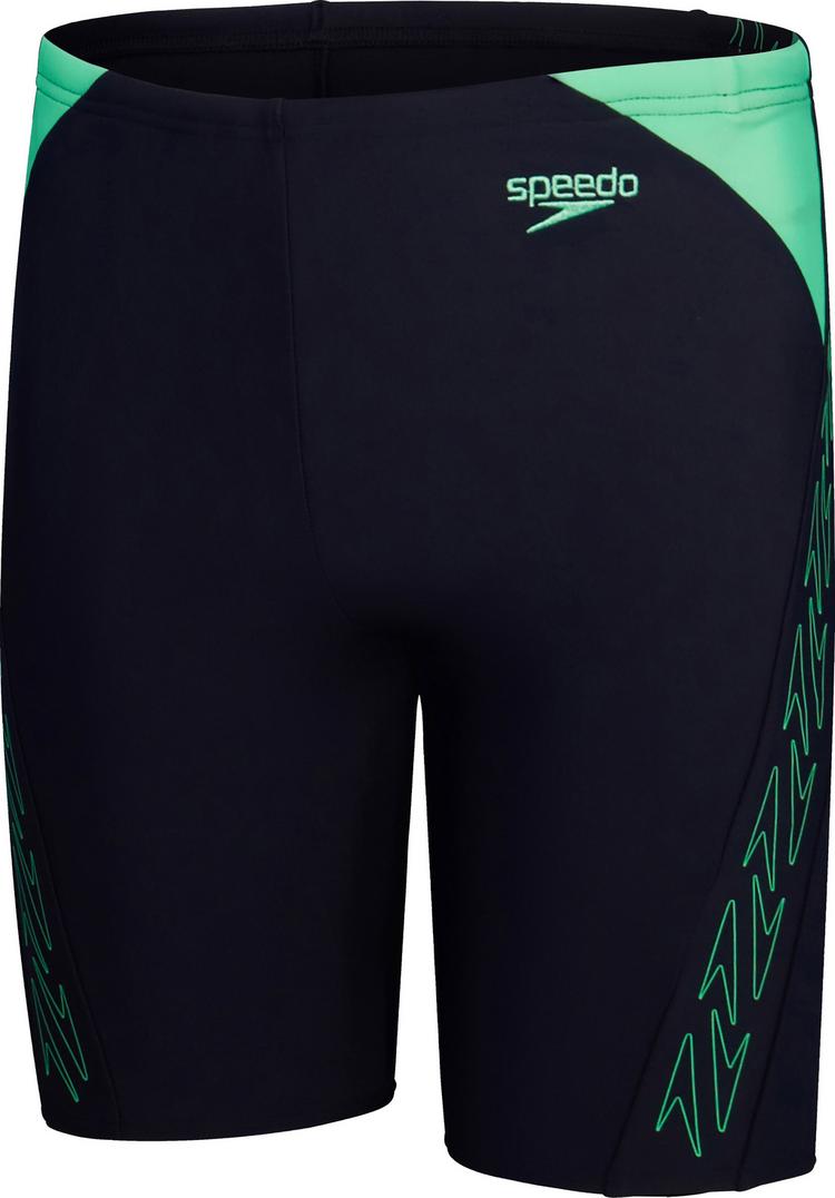 SPEEDO SPEEDO EnduraFlex Badehose Jungen - true navy-harlequin green - 0 | SportScheck