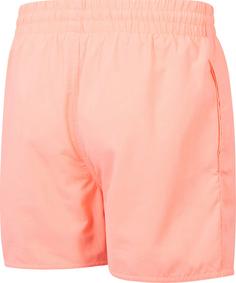 Rückansicht von SPEEDO Classics Badeshorts Kinder disco peach