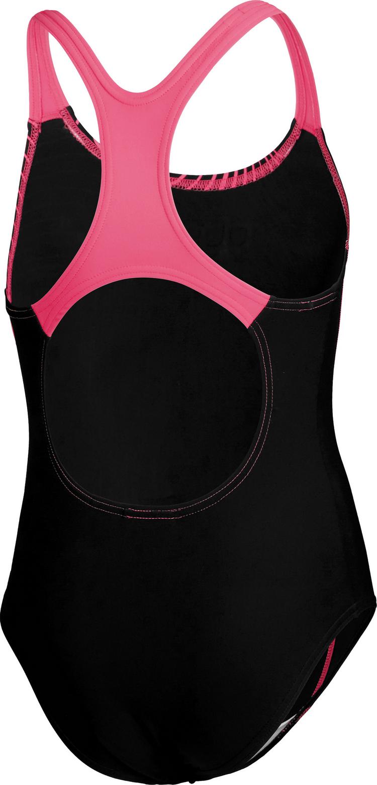 SPEEDO SPEEDO EnduraFlex Badeanzug M&auml;dchen - black-fandango pink - 0 | SportScheck