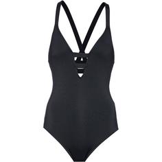 Seafolly Collective Badeanzug Damen black