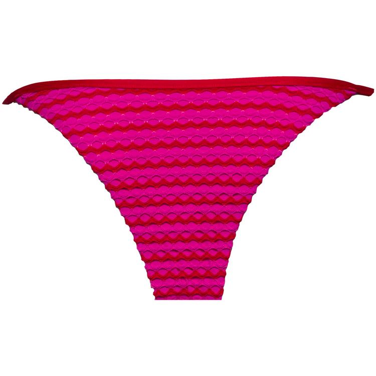 Seafolly Seafolly Mesh Effect Bikini Hose Damen - chilli red - 0 | SportScheck