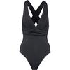 Seafolly Collective Badeanzug Damen - black