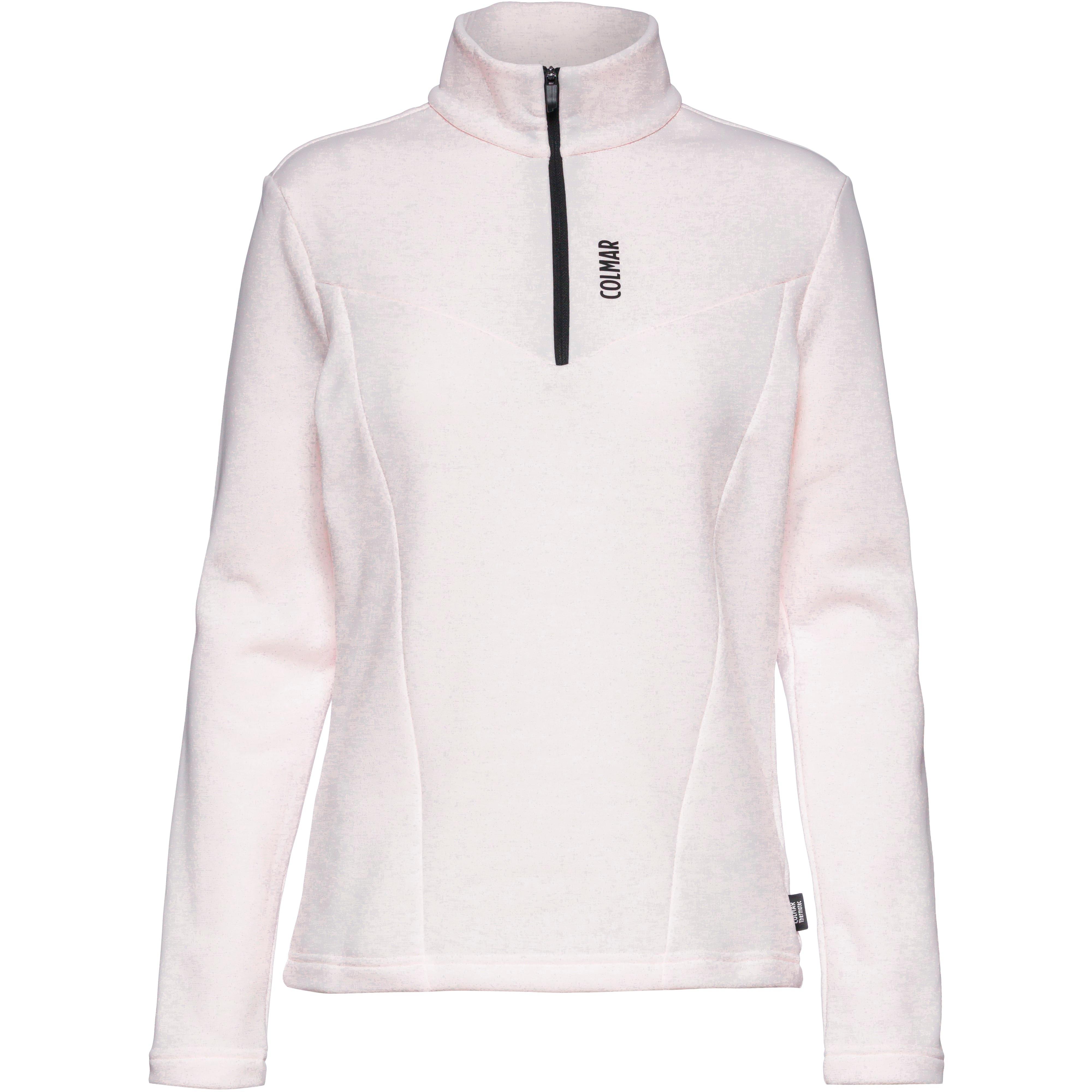 COLMAR Power Stretch Funktionsshirt Damen rosy blossom