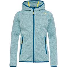 CMP Strickfleece Kinder acqua-lake-lemonade