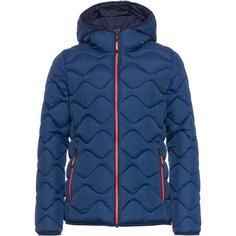 CMP Steppjacke Kinder blue ink