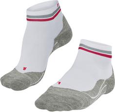 Falke Endurance Reflect Laufsocken Damen white