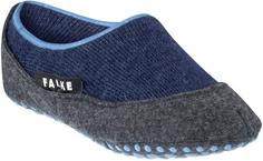 Falke Cosyshoe Hausschuhe Kinder dark blue