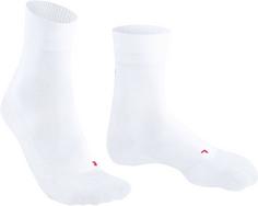 Rückansicht von Falke RU4 Laufsocken Herren white