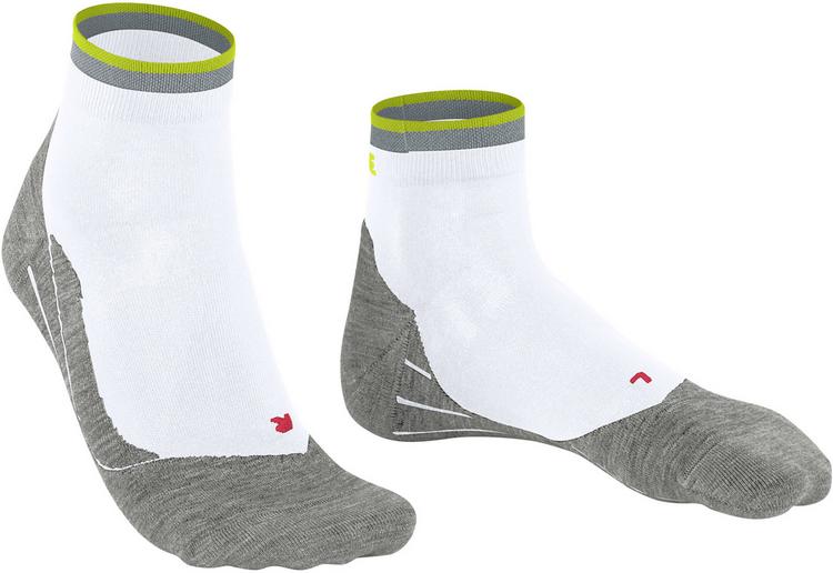 Falke Falke RU4 Endurance Socken Herren - white - 0 | SportScheck