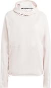adidas OWN THE RUN Hoodie Damen - putty mauve