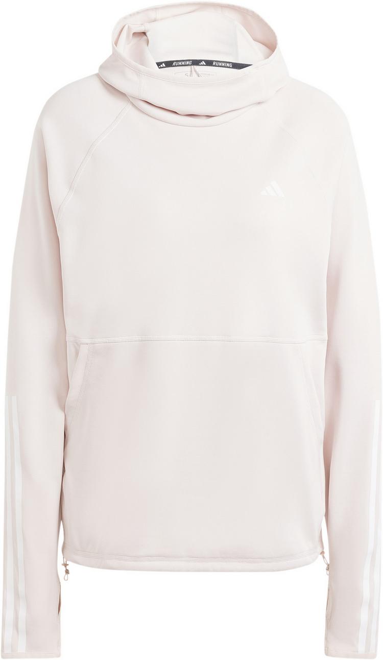 adidas adidas OWN THE RUN Hoodie Damen - putty mauve - 0 | SportScheck