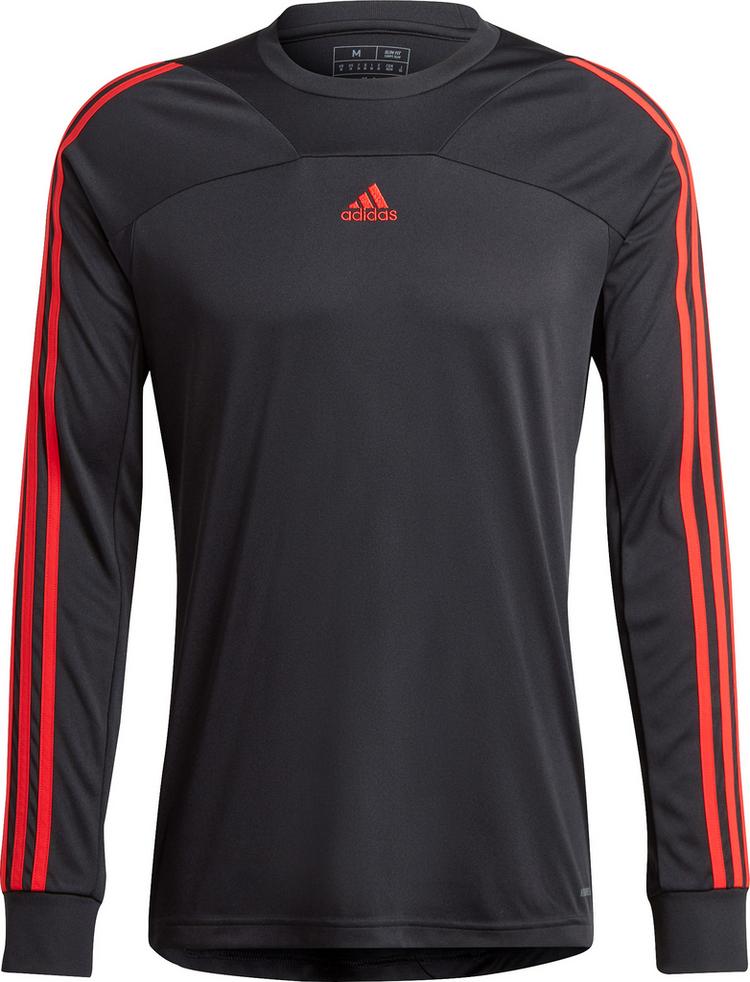 adidas adidas Predator Funktionsshirt Herren - black-red - 0 | SportScheck