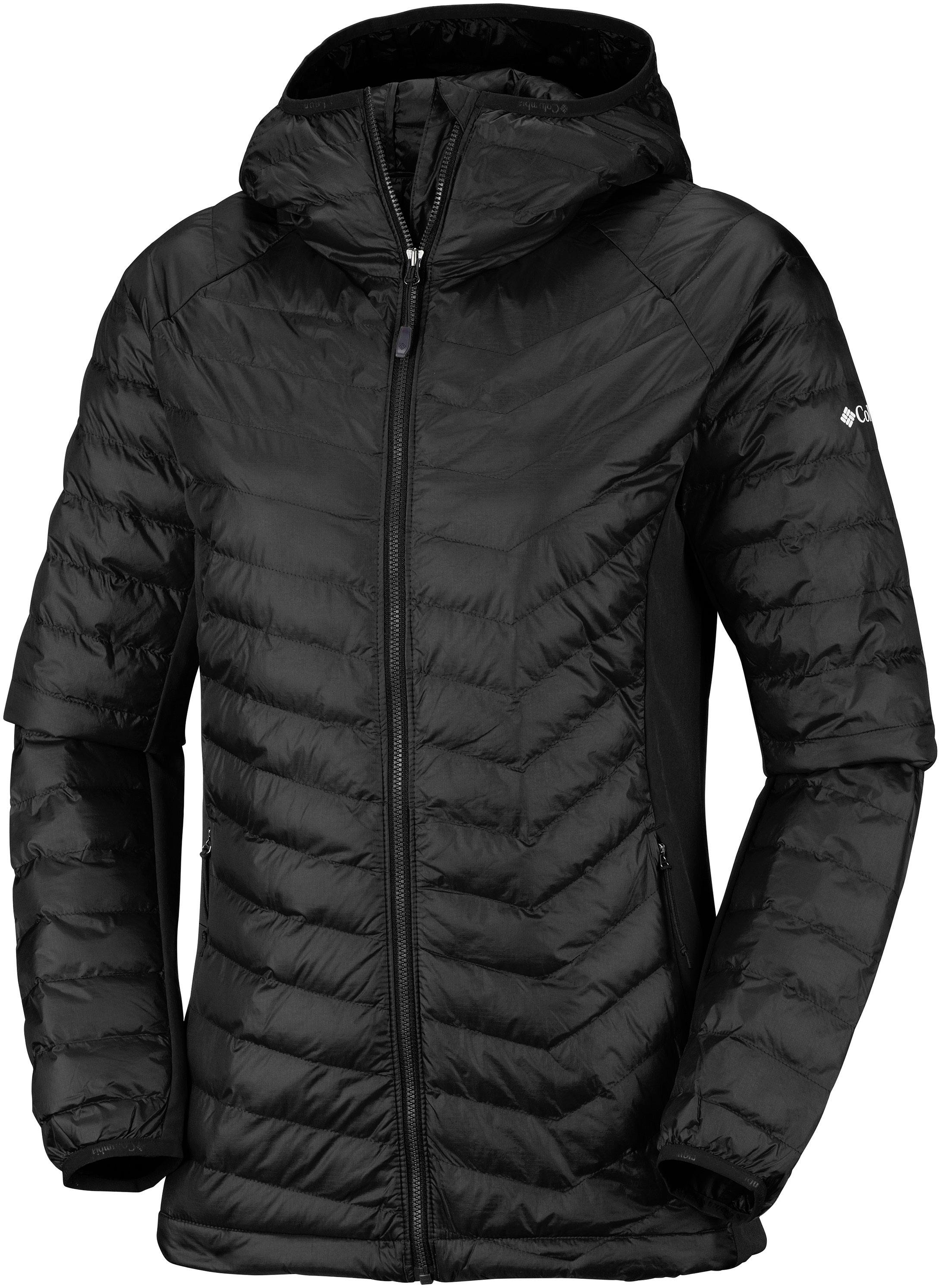 Columbia Powder Pass Steppjacke Damen