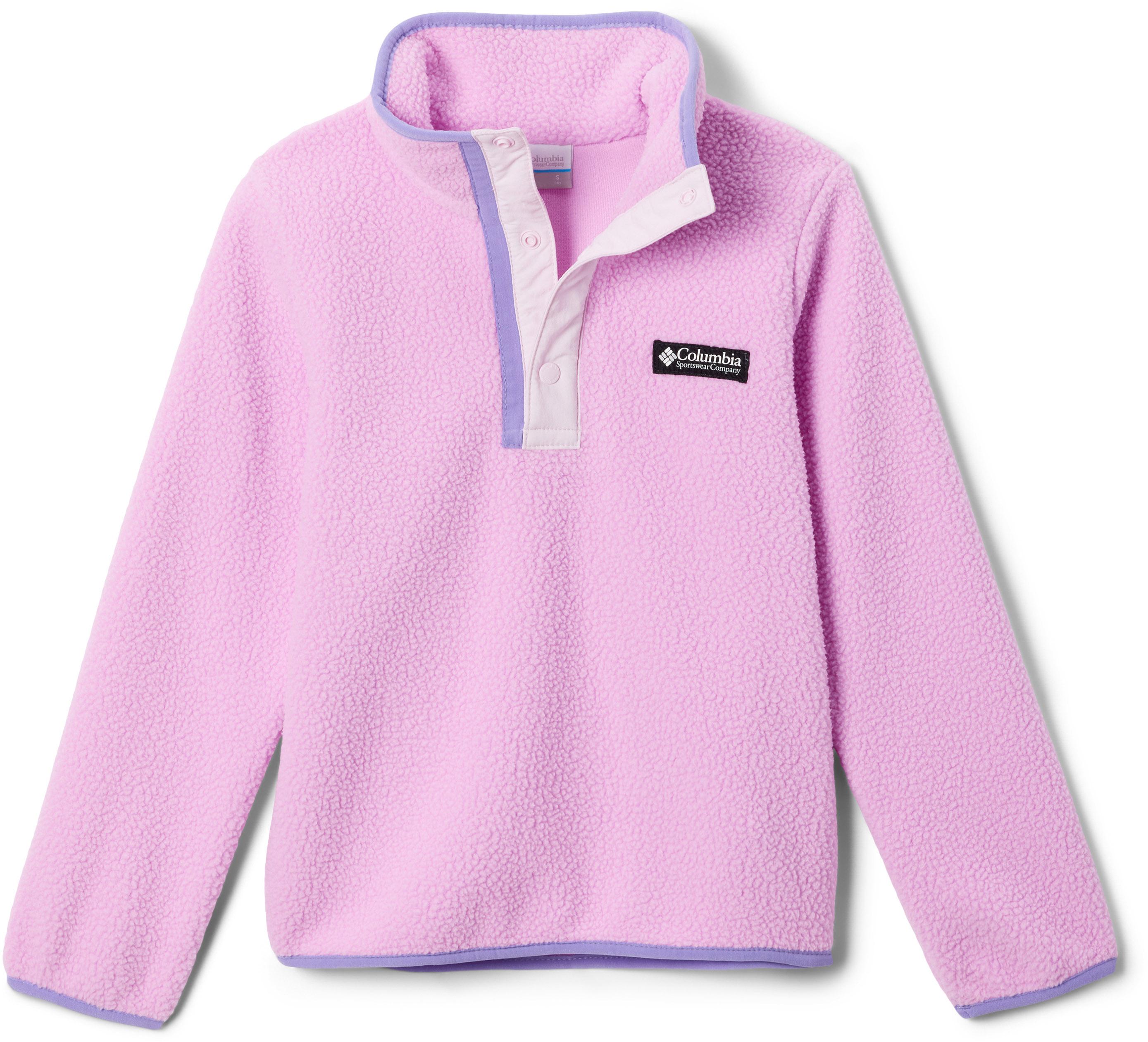 Columbia Helvetia Fleeceshirt Kinder