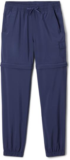 Columbia Silver Ridge Zipphose Kinder nocturnal