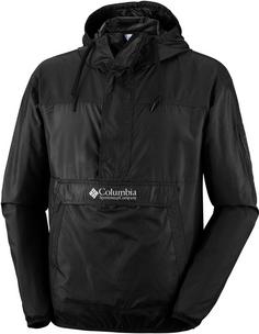 Columbia Challenger Windbreaker Herren black