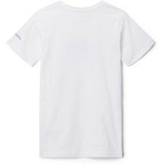 Rückansicht von Columbia Mission Lake T-Shirt Kinder white-geobear