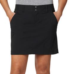 Rückansicht von Columbia Saturday Trail Skort Damen black