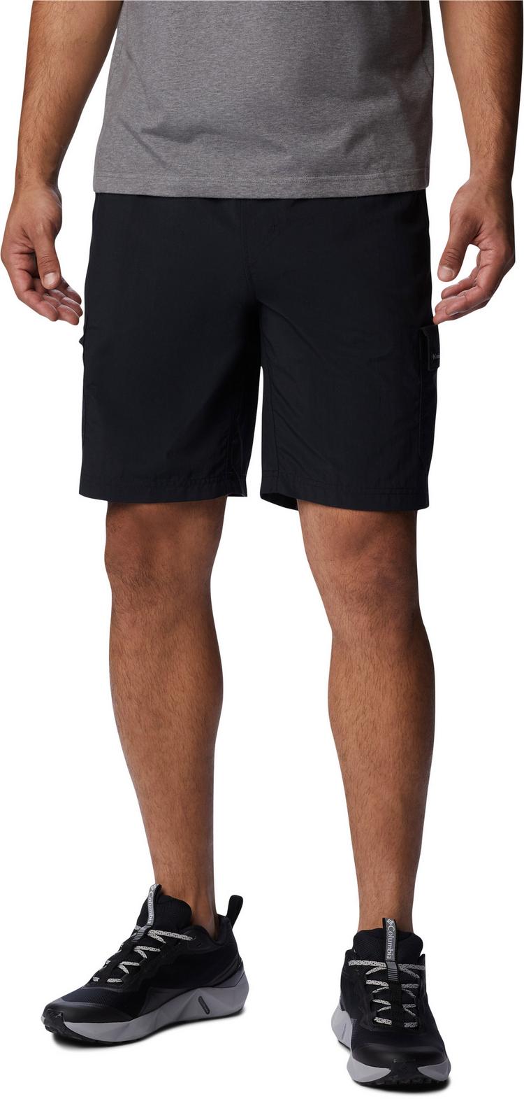 Columbia Columbia Summerdry Cargoshorts Herren - black - 0 | SportScheck