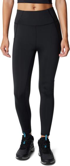 Rückansicht von Columbia Boundless Trek Tights Damen black