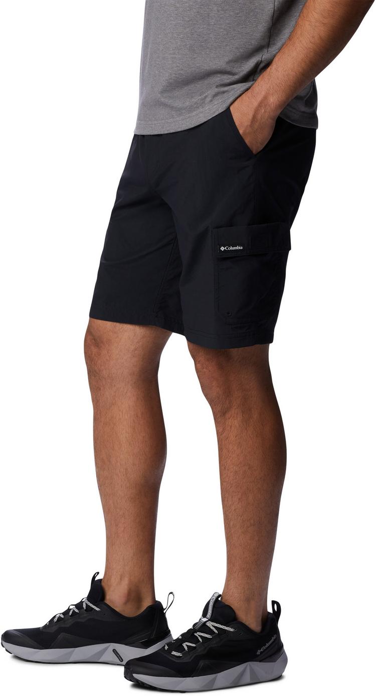 Columbia Columbia Summerdry Cargoshorts Herren - black - 2 | SportScheck