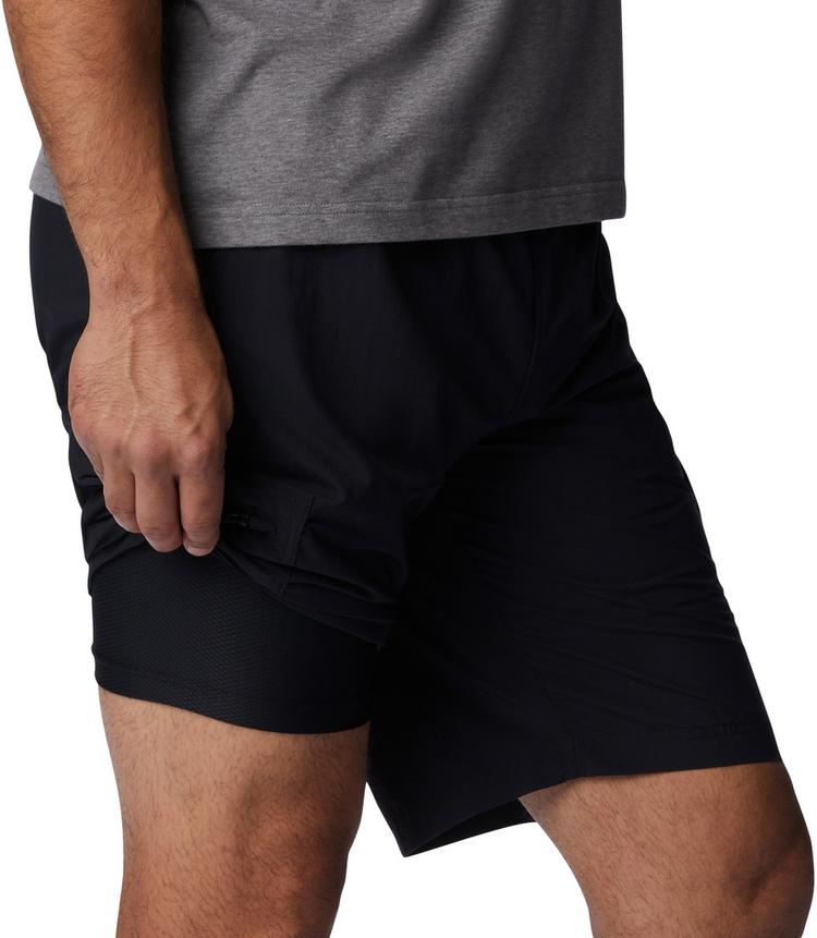 Columbia Columbia Summerdry Cargoshorts Herren - black - 3 | SportScheck