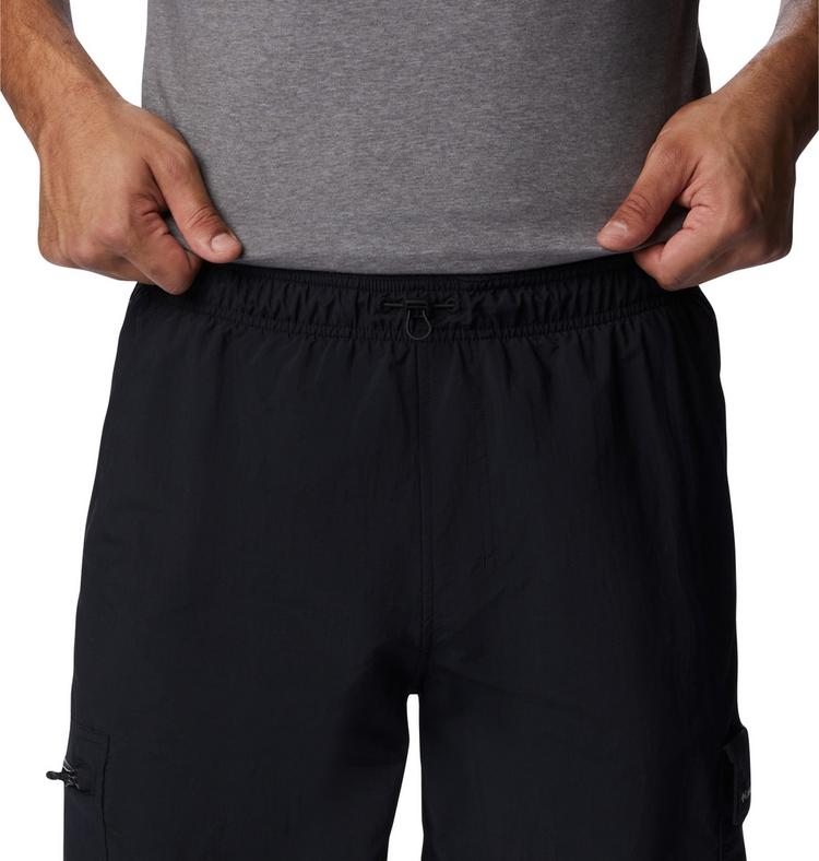 Columbia Columbia Summerdry Cargoshorts Herren - black - 4 | SportScheck