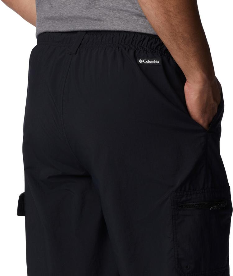 Columbia Columbia Summerdry Cargoshorts Herren - black - 5 | SportScheck