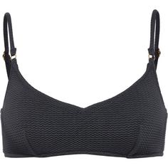 Seafolly Sea Dive Bikini Oberteil Damen black