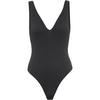 Seafolly Sea Dive Badeanzug Damen - black