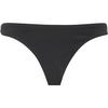 Seafolly SeaDive High Cut Pant Bikini Hose Damen - black