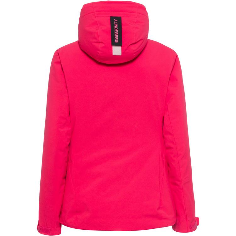 J.Lindeberg J.Lindeberg Starling Skijacke Damen - rose red - 0 | SportScheck