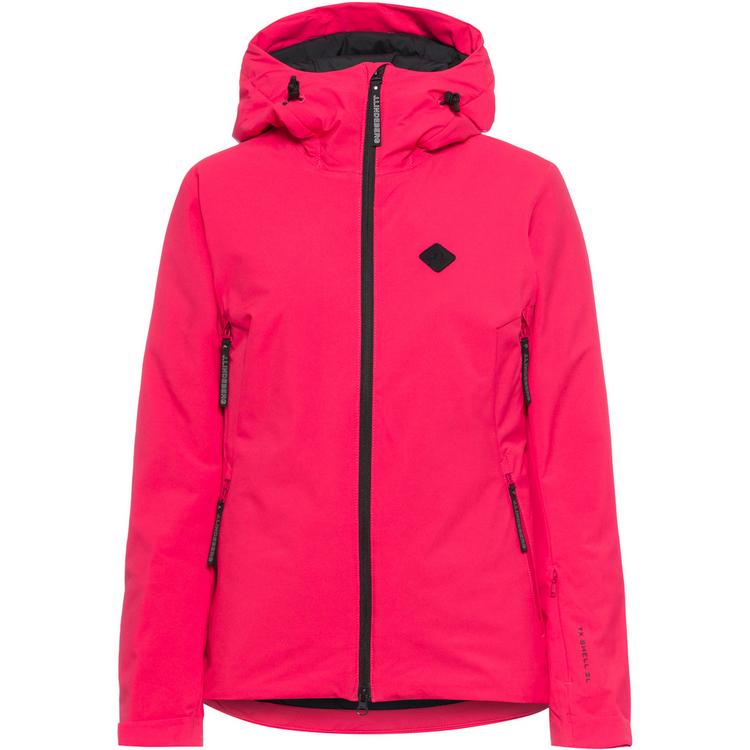 J.Lindeberg J.Lindeberg Starling Skijacke Damen - rose red - 0 | SportScheck