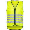 ABUS Lumino Fahrradweste - gelb