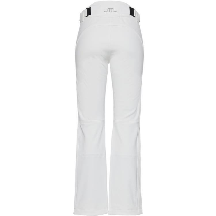 J.Lindeberg J.Lindeberg Stanford Softshellhose Damen - white - 0 | SportScheck