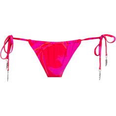 Seafolly Birds of Paradise Bikini Hose Damen chilli red