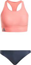 adidas BRD BIKINI Bikini Set Damen - preloved scarlet-legend ink