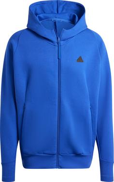 adidas Z.N.E Trainingsjacke Herren semi lucid blue