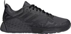 adidas DROPSET 2 TRAINER Fitnessschuhe Damen black