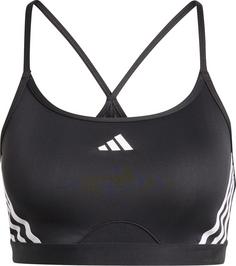 adidas Sport-BH Damen black-white