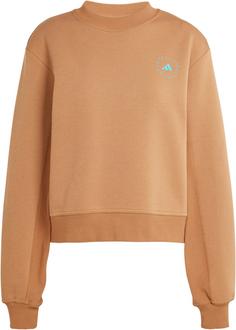 adidas STELLA MCCARTNEY Sweatshirt Damen timber