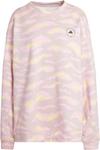 adidas STELLA MCCARTNEY Sweatshirt Damen - new rose-blush yellow-true pink