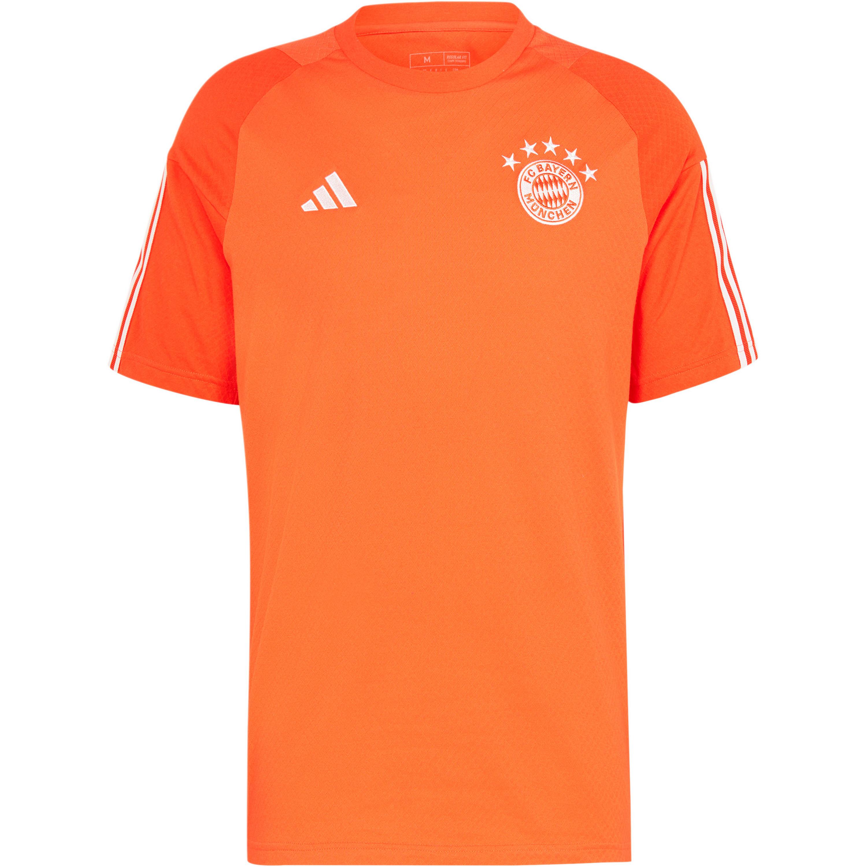 adidas FC Bayern München T-Shirt Herren
