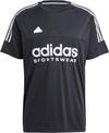 adidas Tiro T-Shirt Herren - black