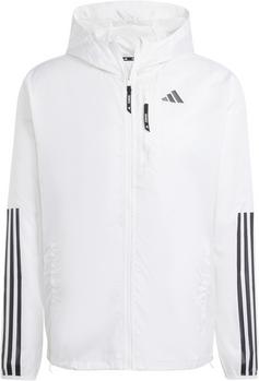 adidas OWN THE RUN Laufjacke Herren white